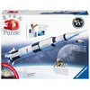 Puzzle 3D RAVENSBURGER Apollo Saturn V 11545 (504 elementów) Tematyka Kosmos