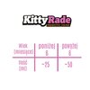 Napój izotoniczny KITTYRADE 250 ml Wielkość zwierzęcia Rasy małe (od 4 do 10 kg)