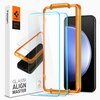 Szkło hartowane SPIGEN Alm Glas.Tr do Samsung Galaxy S23 FE (2 szt.)