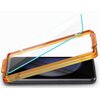 Szkło hartowane SPIGEN Alm Glas.Tr do Samsung Galaxy S23 FE (2 szt.) Cechy dodatkowe Chroni przed zarysowaniami i uszkodzeniem