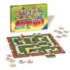 Gra planszowa RAVENSBURGER Dino Labyrinth Junior 22362 Czas gry [min] 15