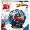 Puzzle 3D RAVENSBURGER Spider-Man 11563 (73 elementy) Rodzaj 3D