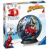 Puzzle 3D RAVENSBURGER Spider-Man 11563 (73 elementy)