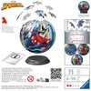 Puzzle 3D RAVENSBURGER Spider-Man 11563 (73 elementy) Typ 3D