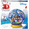 Puzzle 3D RAVENSBURGER Disney 11561 (73 elementy) Seria Disney