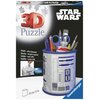 Puzzle 3D RAVENSBURGER Star Wars Przybornik 11554 (57 elementów) Seria Star Wars