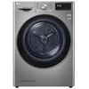 Suszarka LG RC90V9PV2N Z pompą ciepła A+++ 9kg Steam Srebrna Roczne zużycie prądu 194 kWh = 223.1 zł