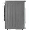 Suszarka LG RC90V9PV2N Z pompą ciepła A+++ 9kg Steam Srebrna Funkcje Sterowanie smartfonem, Silnik inwerterowy, Wyświetlacz elektroniczny, Możliwość montażu na pralce, System suszenia pompą ciepła