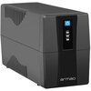 Zasilacz UPS ARMAC Home Lite HL/650F/LED/V2 Moc skuteczna [W] 390