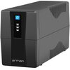 Zasilacz UPS ARMAC Home Lite HL/850F/LED/V2 Moc skuteczna [W] 480
