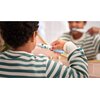 Szczoteczka soniczna PHILIPS Sonicare for Kids HX3601/01 Zasilanie Akumulatorowe