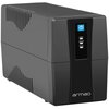 Zasilacz UPS ARMAC Home H/650F/LED/V2 650VA 390W Interfejs RJ-45
