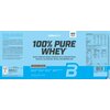 Odżywka białkowa BIOTECH 100 Pure Whey Czekoladowy (2270 g) Smak Czekoladowy