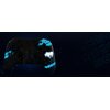Kontroler PDP Rematch Link Hero Glow in the Dark Wibracje Nie