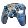 Kontroler PDP Rematch Link Hero Glow in the Dark Programowalne przyciski Tak