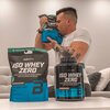Odżywka białkowa BIOTECH Iso Whey Zero Biała czekolada (500 g) Bez cukru i laktozy Zastosowanie Przed treningiem
