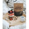 Odżywka białkowa BIOTECH Vegan Protein Ciastko waniliowe (500 g) Bez cukru Wegańskie Tak