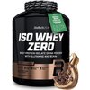 Odżywka białkowa BIOTECH Iso Whey Zero Caffe Latte (2270 g) Bez cukru i laktozy