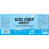 Odżywka białkowa BIOTECH 100 Pure Whey Waniliowo-bourbonowy (2270 g) Smak Waniliowo-bourbunowy
