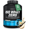 Odżywka białkowa BIOTECH Iso Whey Zero Waniliowy (2270 g) Bez cukru i laktozy