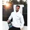 Odżywka białkowa BIOTECH Iso Whey Zero Bananowy (2270 g) Bez cukru i laktozy Zastosowanie Przed treningiem