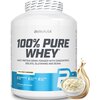 Odżywka białkowa BIOTECH 100 Pure Whey Ryż na mleku (2270 g)