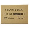 Uchwyt ścienny do gitary KA-LINE Stand J-10D Materiał Pianka poliuretanowa