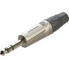 Wtyk stereo ROXTONE RJ3P-NN Jack 6.3 mm