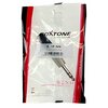 Wtyk stereo ROXTONE RJ3P-NN Jack 6.3 mm Kolor Srebrny