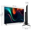 Telewizor SHARP 55GL4760E 55" LED 4K Google TV Dolby Vision Dolby Atmos HDMI 2.1 Android TV Nie