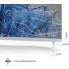 Telewizor KIVI 32H750NW 32" LED Android TV Dla graczy Tak