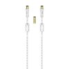 Kabel antenowy gniazdo - wtyk HAMA 122446 1.5 m Długość [m] 1.5