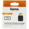 Adapter HDMI - HDMI HAMA X1122232 Rodzaj Adapter