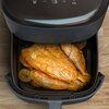 Frytkownica beztłuszczowa TEFAL Easy Fry EY245B10 Air Fryer Zakres temperatury (min-max) 70 - 200 °C