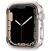 Etui SPIGEN Ultra Hybrid do Apple Watch 7/8/9 (45mm) Przezroczysty Kompatybilność Apple Watch 9 (45 mm)