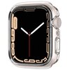 Etui SPIGEN Ultra Hybrid do Apple Watch 7/8/9 (45mm) Przezroczysty Kompatybilność Apple Watch 9 (45 mm)