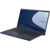 Laptop ASUS ExpertBook B1500CBA-BQ1931X 15.6" i7-1255U 16GB RAM 512GB SSD Windows 11 Professional Liczba wątków 12