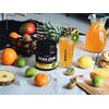 Aminokwasy BCAA BIOTECH Zero Ananasowo-mango (360 g) L-fenyloalanina —