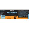 Przedtreningówka BIOTECH AAKG 1000 (100 tabletek) Forma Tabletka