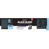 Przedtreningówka BIOTECH Black Blood CAF+ Niebieskie winogrona (300 g) Smak Niebieskie winogrona