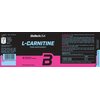 Spalacz tłuszczu BIOTECH L-Carnitine (60 tabletek) Smak Naturalny