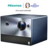 Projektor laserowy 4K HISENSE C1 Rozdzielczość podstawowa 4K UHD (3840 x 2160)