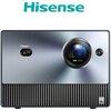 Projektor HISENSE C1 4K UHD (3840 x 2160), 1600 ANSI lumen, Wi-Fi, Bluetooth Jasność [ANSI lumen] 1600