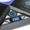 Podstawka chłodząca FROGGIEX X-NitroCooling RGB Dedykowane do laptopów 17