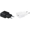 Ładowarka sieciowa SAMSUNG EP-T2510 25W + Kabel USB Typ-C - USB Typ-C Biały Grubość [mm] 22