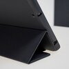 Etui na Xiaomi Pad 6 3MK Soft Tablet Case Czarny Rodzaj zamknięcia Klapka