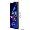 Smartfon MYPHONE N23 5G 6/128GB 6.56" 90Hz Czarny Liczba rdzeni procesora Ośmiordzeniowy