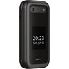 Telefon NOKIA 2660 Flip Czarny Pojemność akumulatora [mAh] 1450