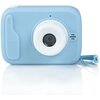 Aparat dla dzieci EXTRALINK Kids Camera H35 Single Niebieski, 1080P 30FPS, Wyświetlacz 2.0 Wielkość ekranu LCD [cal] 2