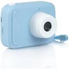 Aparat dla dzieci EXTRALINK Kids Camera H35 Single Niebieski, 1080P 30FPS, Wyświetlacz 2.0 Stabilizator obrazu Cyfrowy